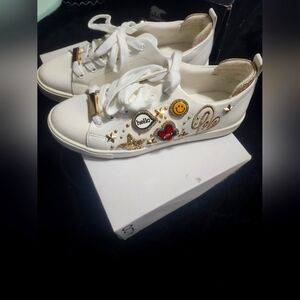 Aldo canvas sneakers